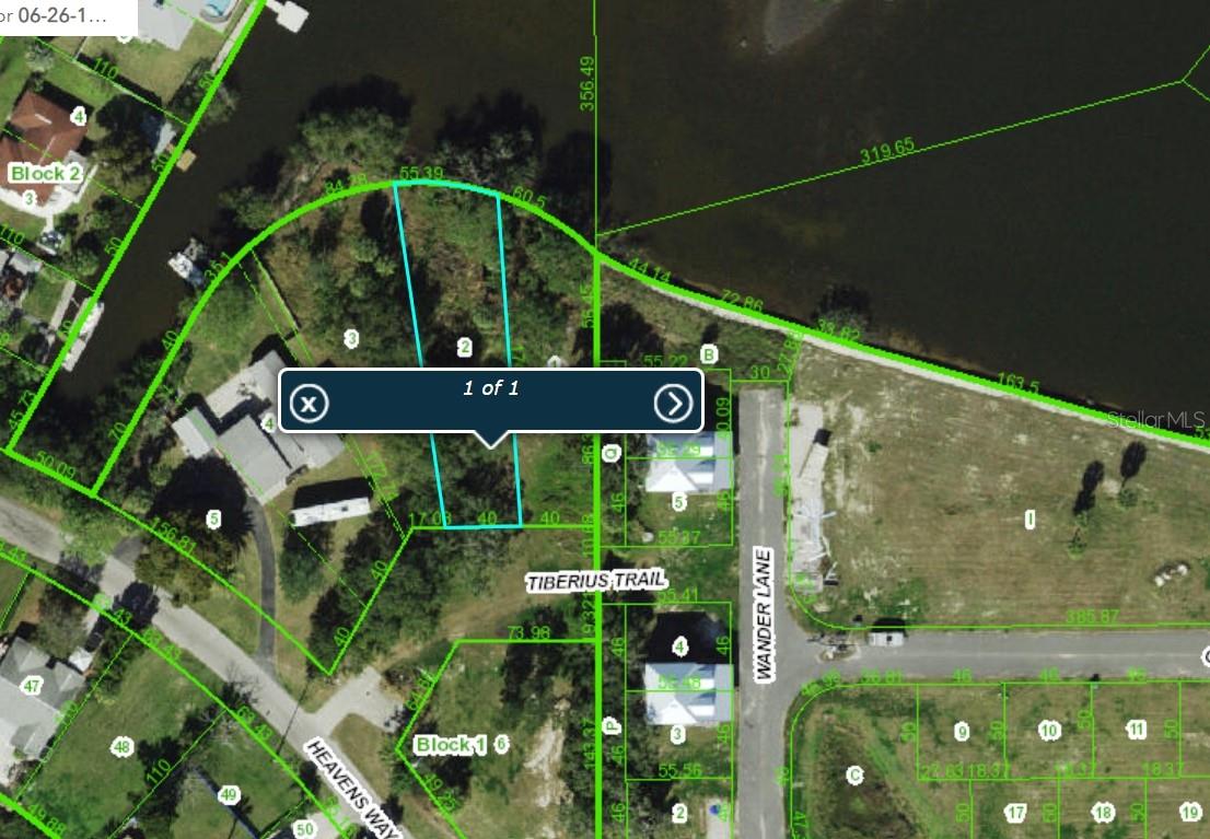 TIBERIUS TRL, NEW PORT RICHEY, FL, 34652