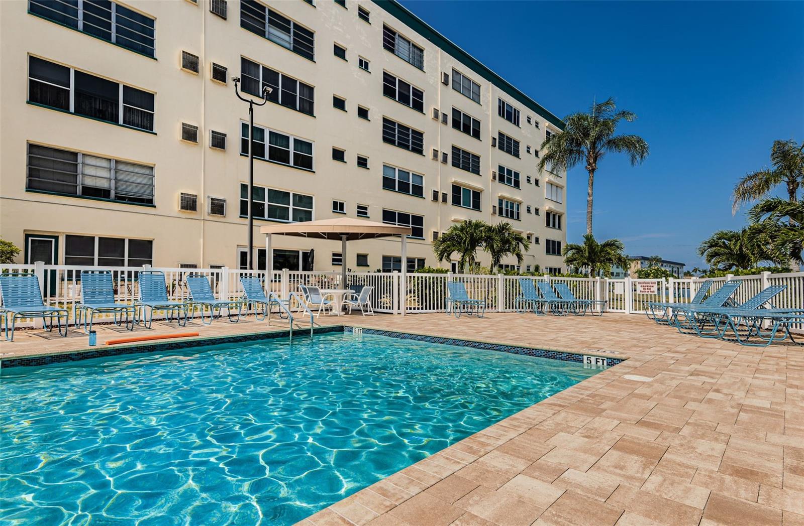 2850 59TH ST S #204, GULFPORT, FL, 33707
