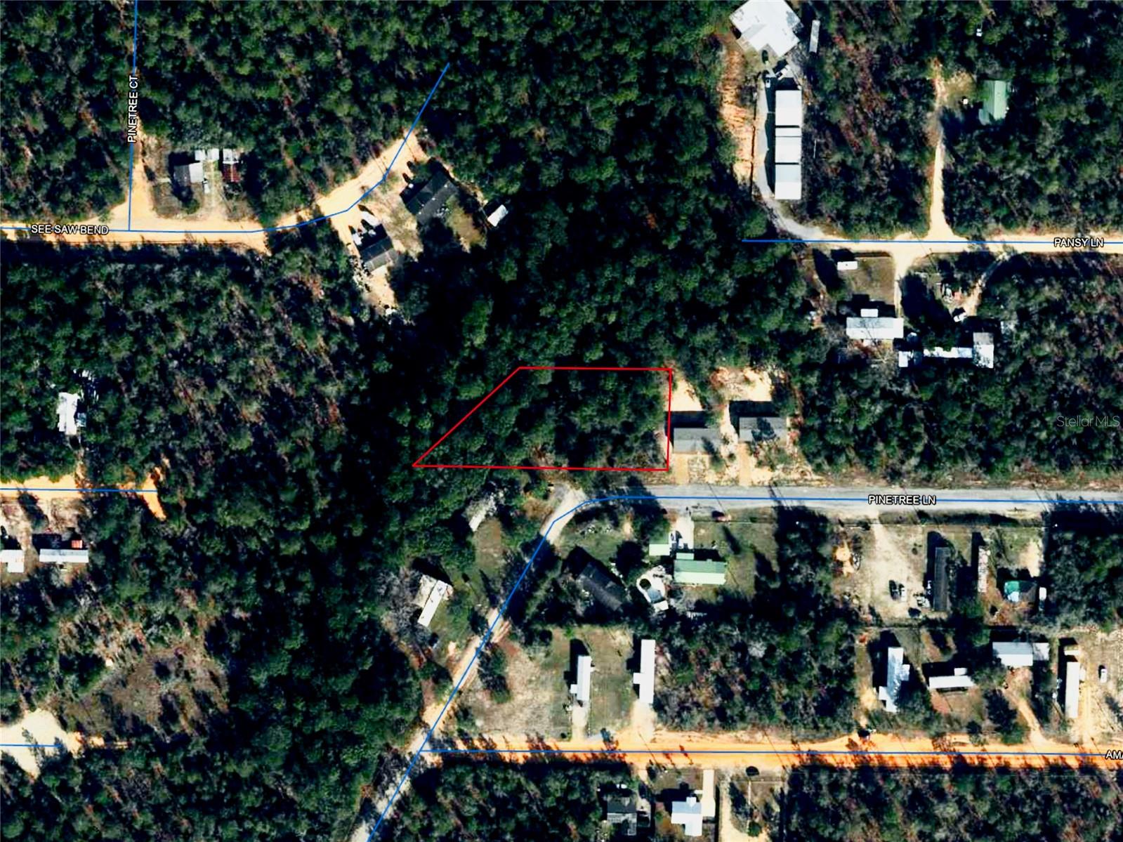 PINETREE LN, DEFUNIAK SPRINGS, FL, 32433