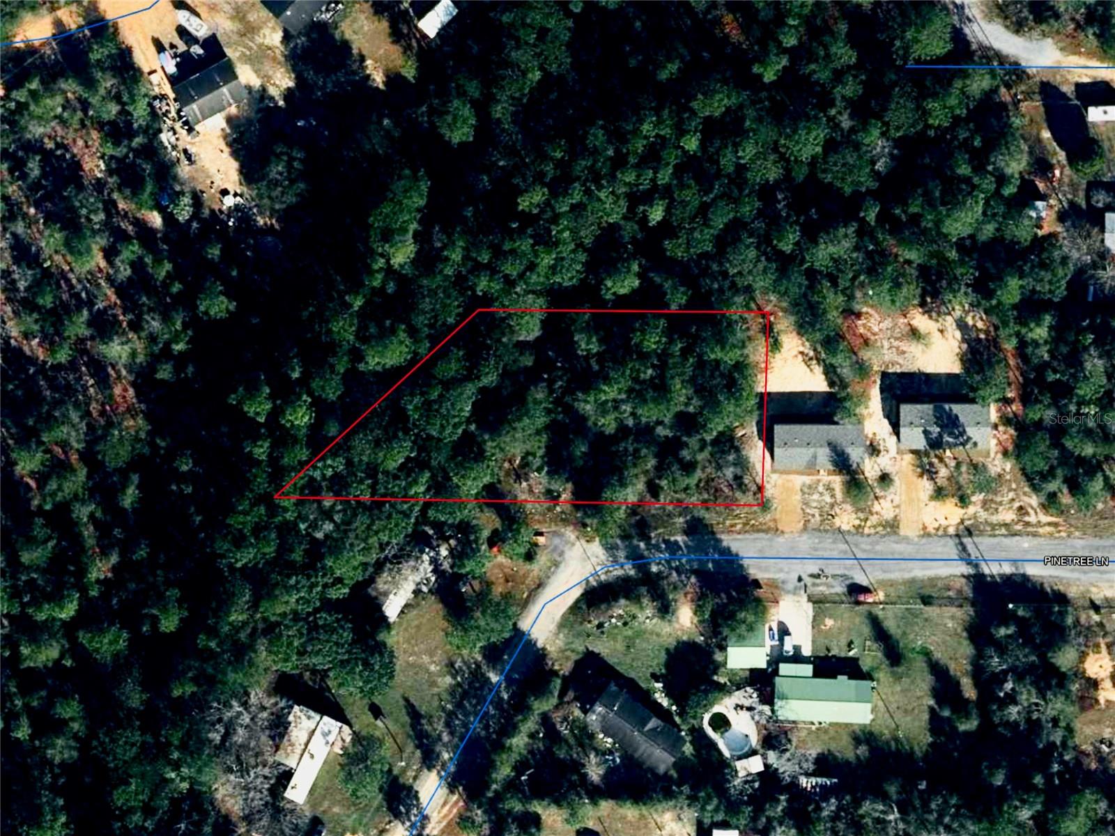 PINETREE LN, DEFUNIAK SPRINGS, FL, 32433