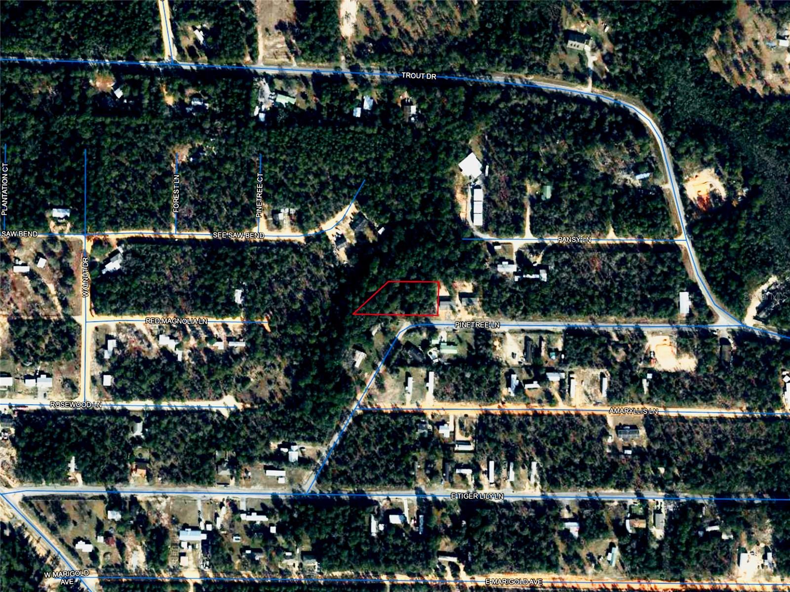 PINETREE LN, DEFUNIAK SPRINGS, FL, 32433