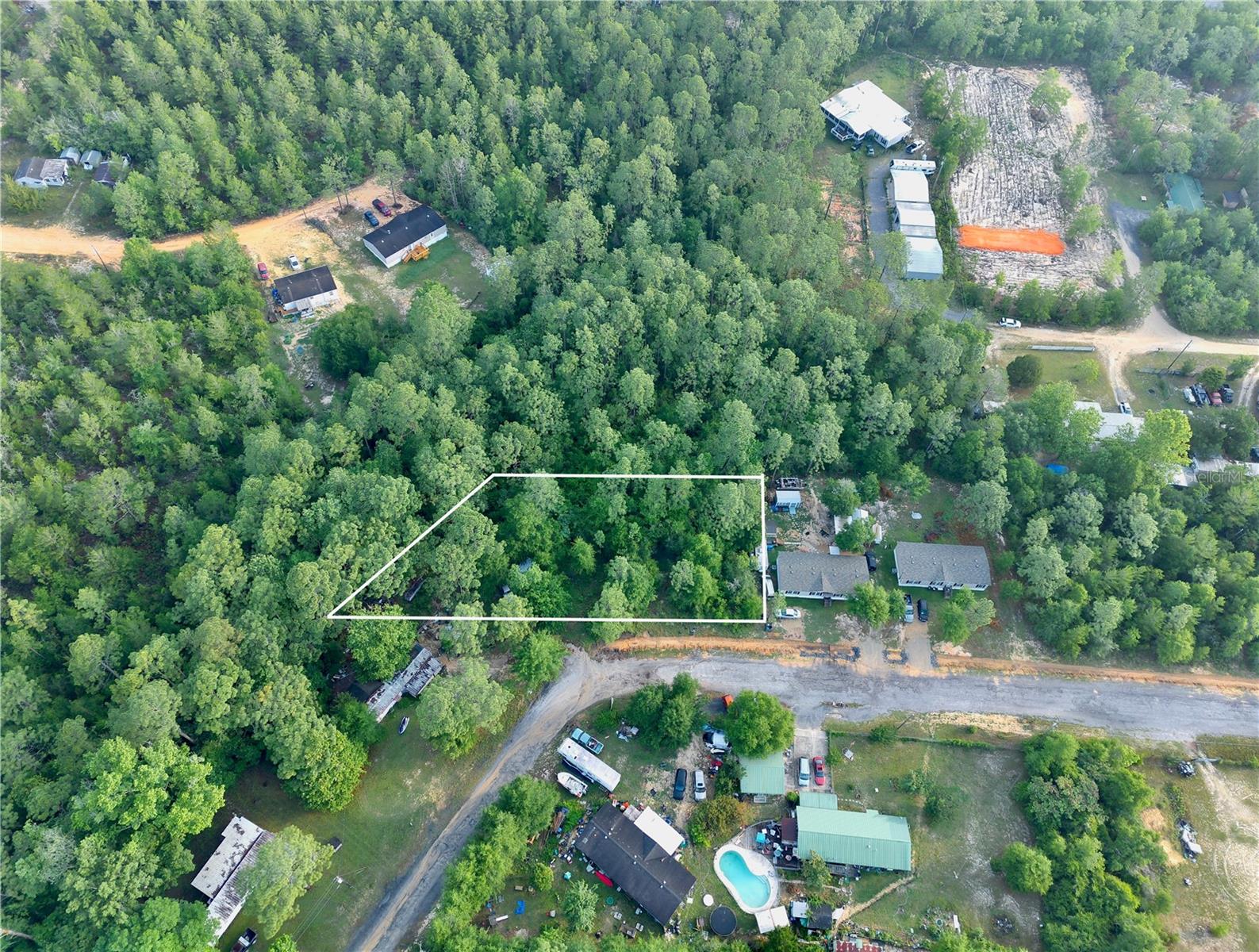 PINETREE LN, DEFUNIAK SPRINGS, FL, 32433