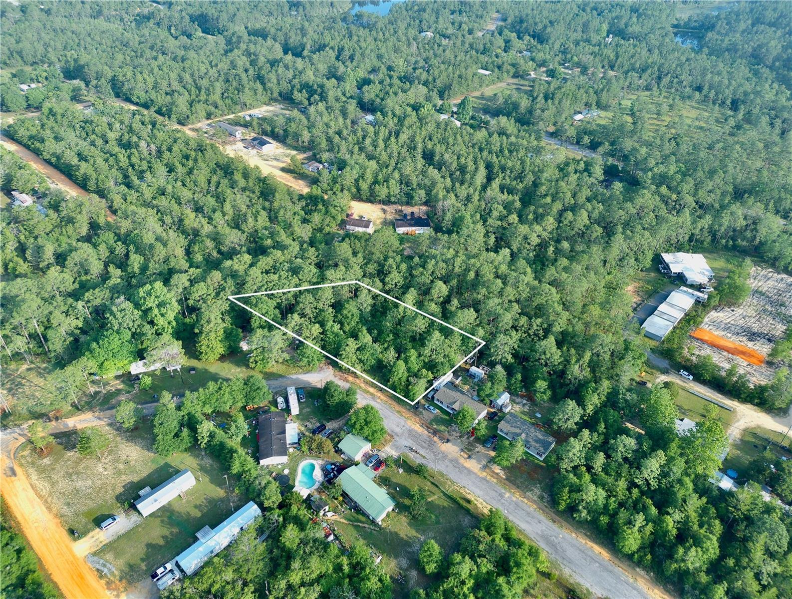 PINETREE LN, DEFUNIAK SPRINGS, FL, 32433