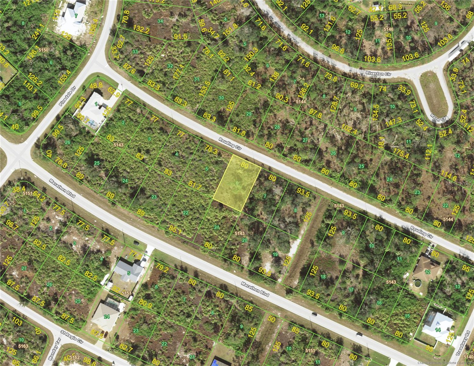 13153 ROUDING CIR, PORT CHARLOTTE, FL, 33981