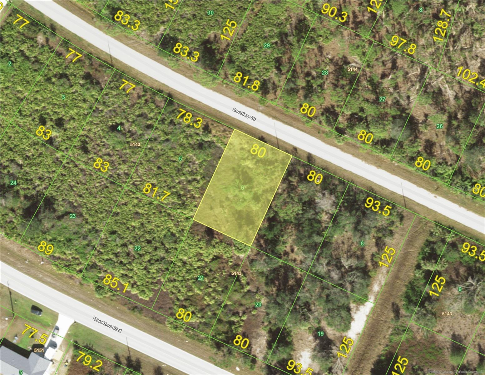 13153 ROUDING CIR, PORT CHARLOTTE, FL, 33981