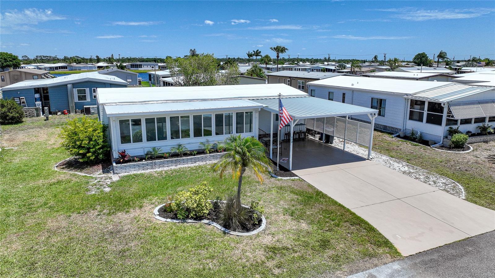 213 SCHOONER ST, NORTH PORT, FL, 34287
