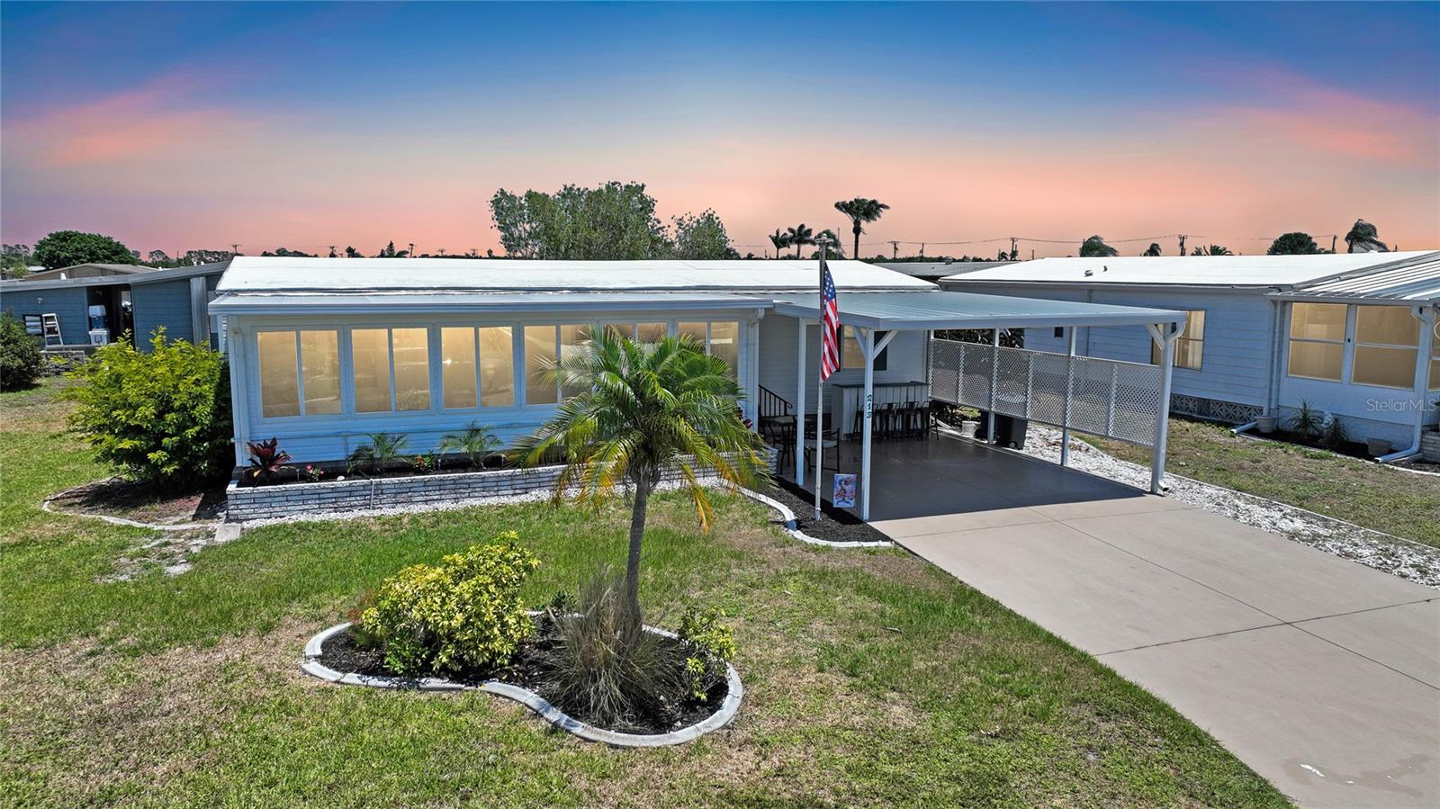 213 SCHOONER ST, NORTH PORT, FL, 34287