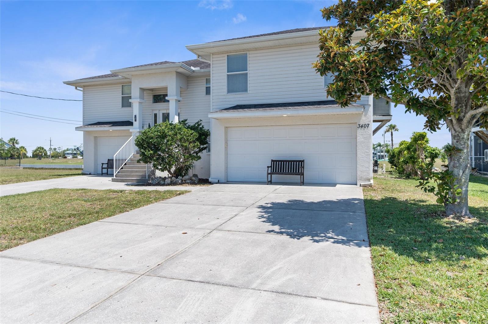 3407 PALOMETA DR, HERNANDO BEACH, FL, 34607