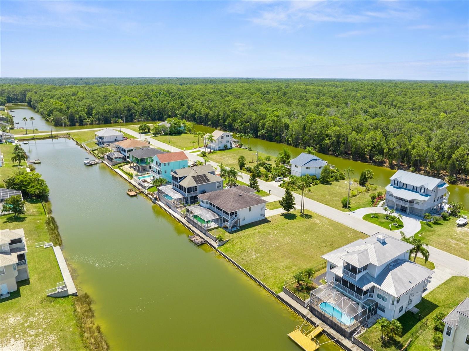 3407 PALOMETA DR, HERNANDO BEACH, FL, 34607