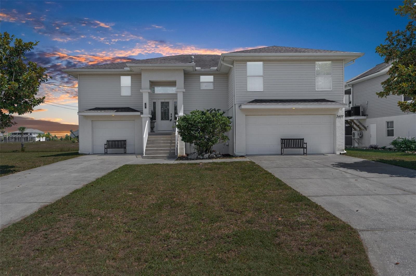 3407 PALOMETA DR, HERNANDO BEACH, FL, 34607