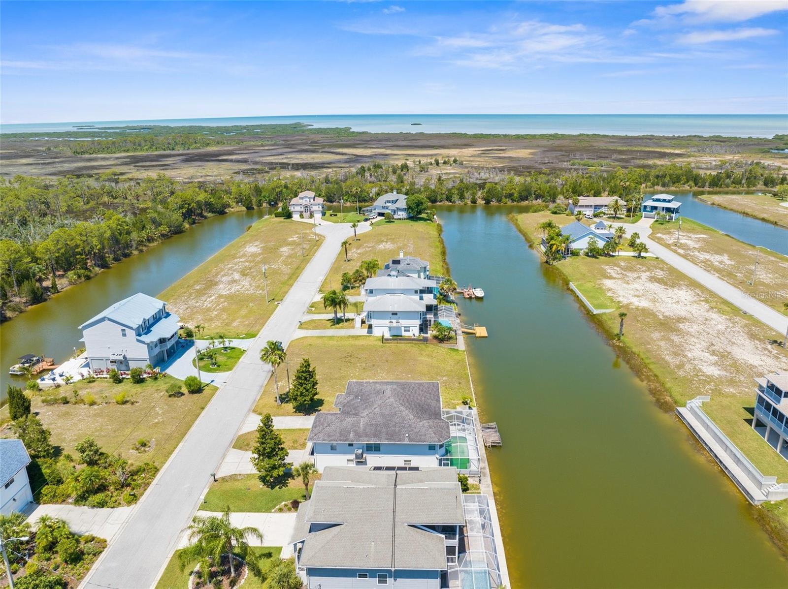 3407 PALOMETA DR, HERNANDO BEACH, FL, 34607
