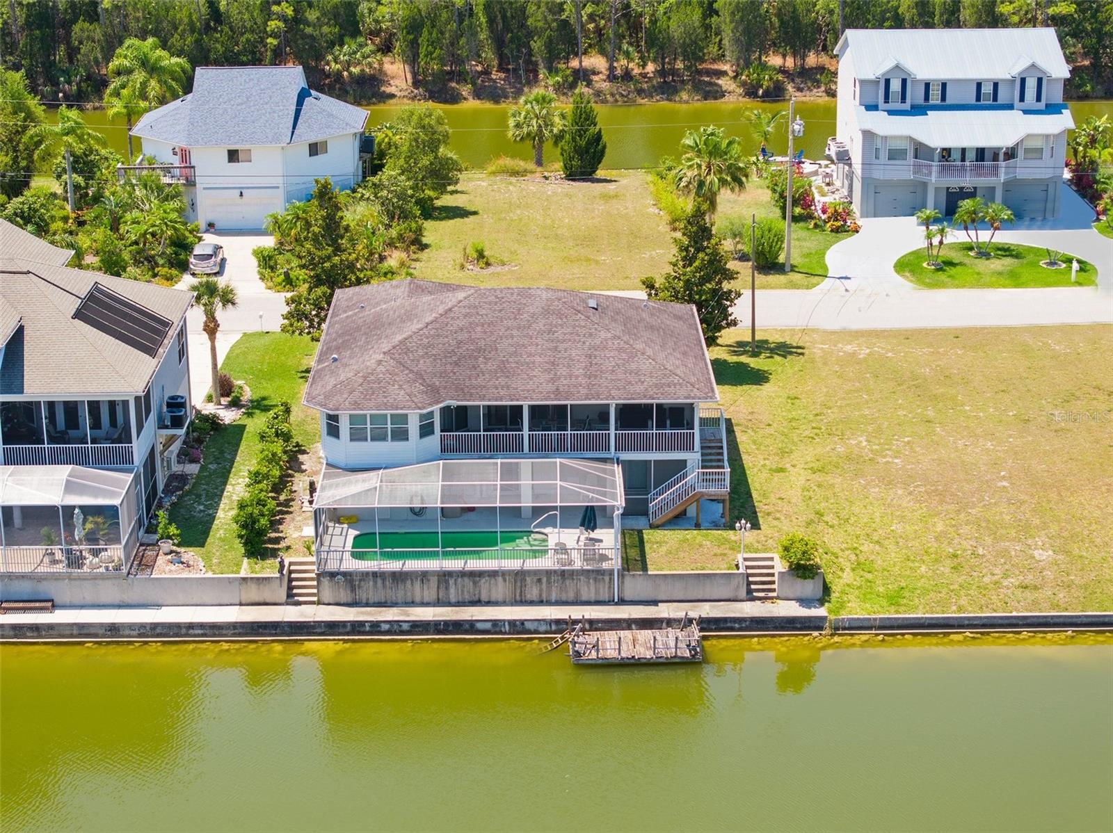 3407 PALOMETA DR, HERNANDO BEACH, FL, 34607
