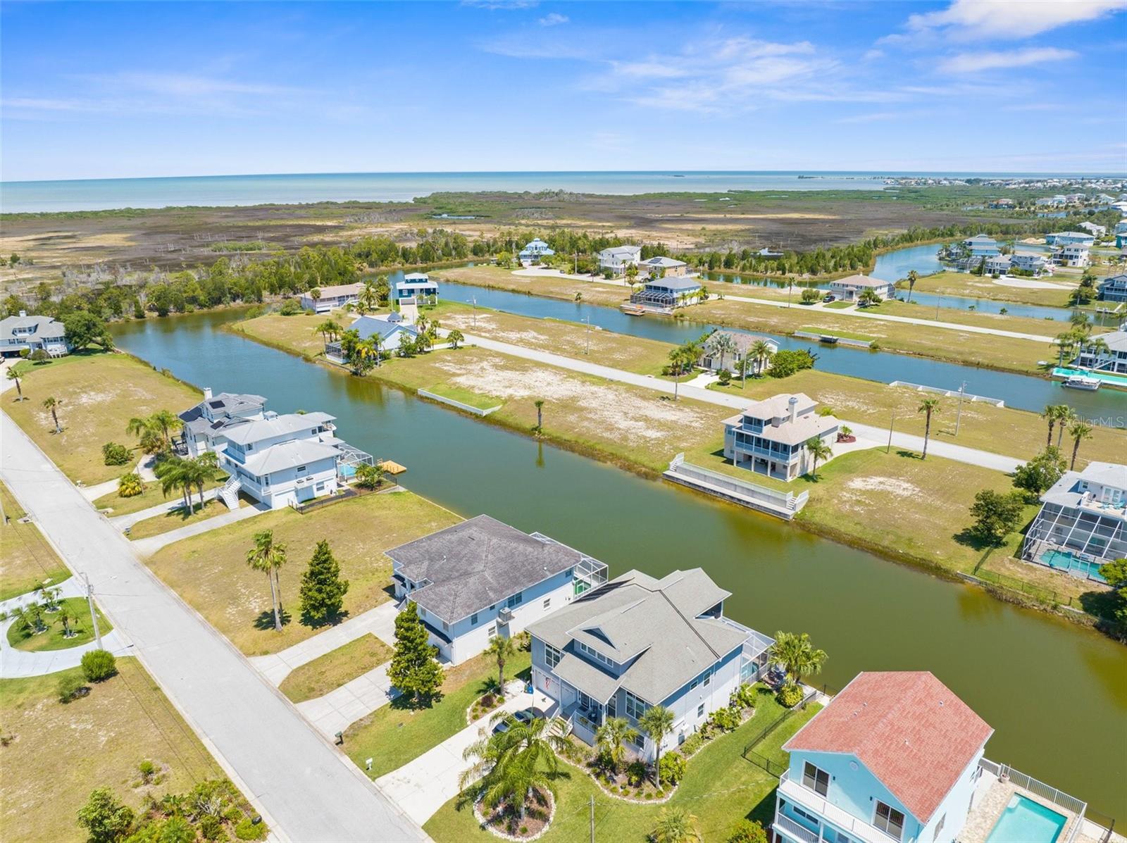 3407 PALOMETA DR, HERNANDO BEACH, FL, 34607