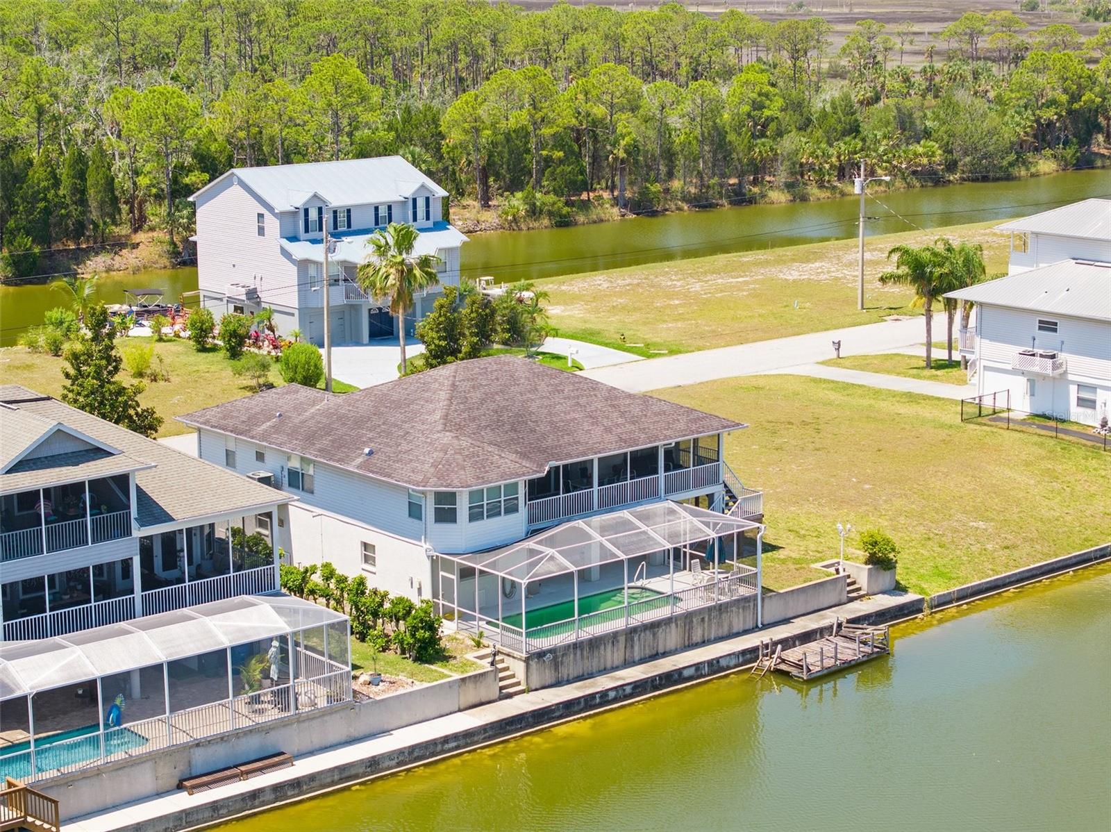 3407 PALOMETA DR, HERNANDO BEACH, FL, 34607