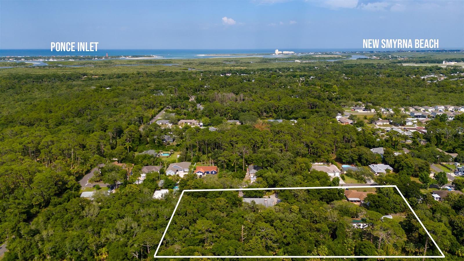0 HARDY AVE, NEW SMYRNA BEACH, FL, 32168