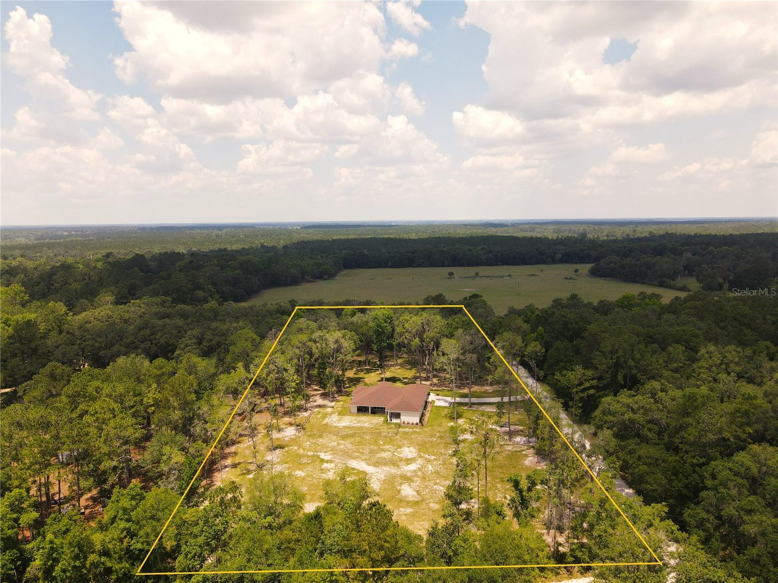 14950 NW 216TH PL, MICANOPY, FL, 32667