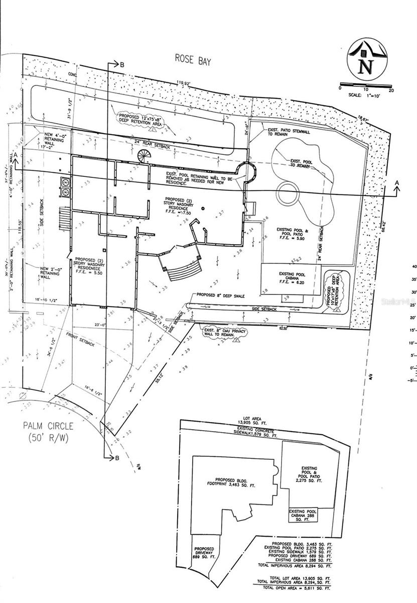 720 PALM CIRCLE DR, PORT ORANGE, FL, 32127
