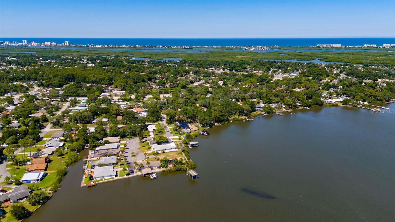 720 PALM CIRCLE DR, PORT ORANGE, FL, 32127