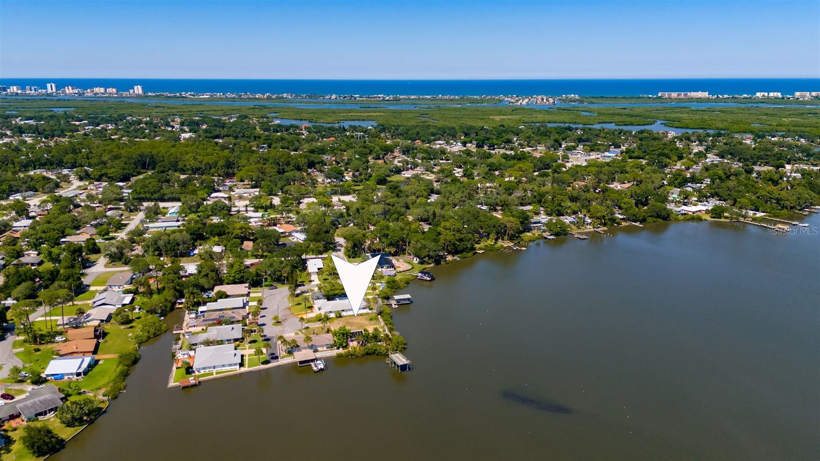 720 PALM CIRCLE DR, PORT ORANGE, FL, 32127