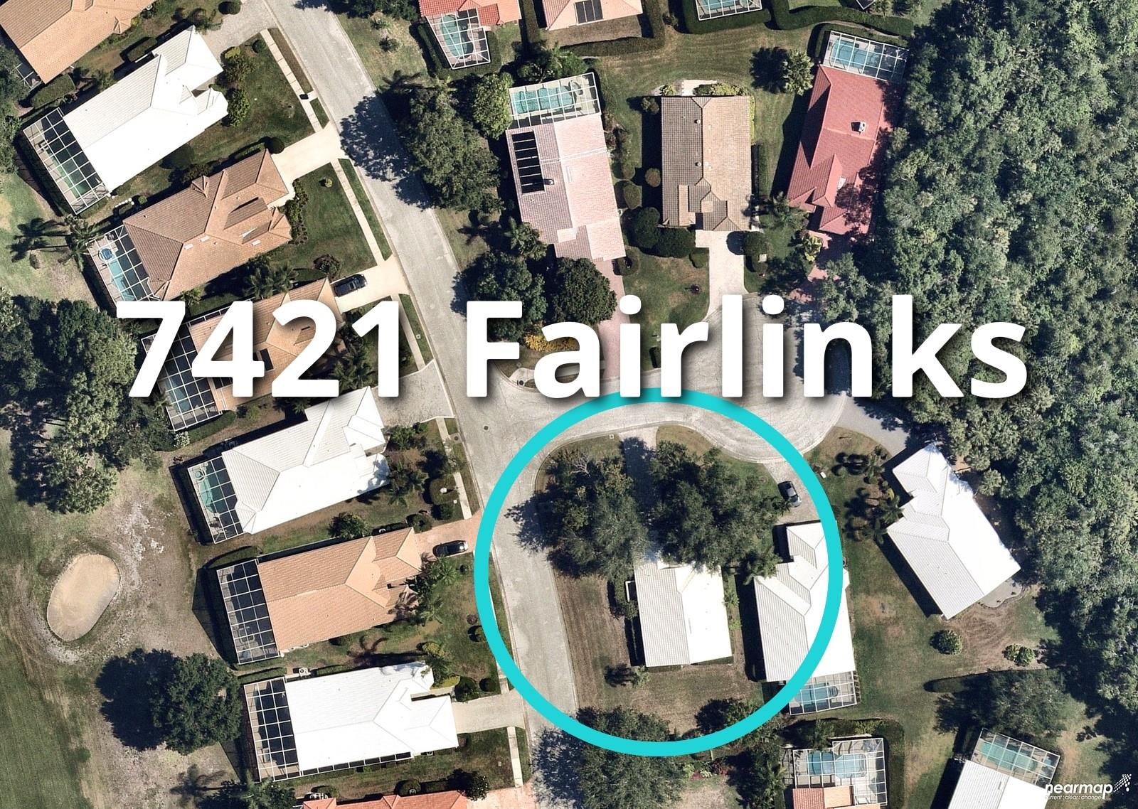 7421 FAIRLINKS CT, SARASOTA, FL, 34243