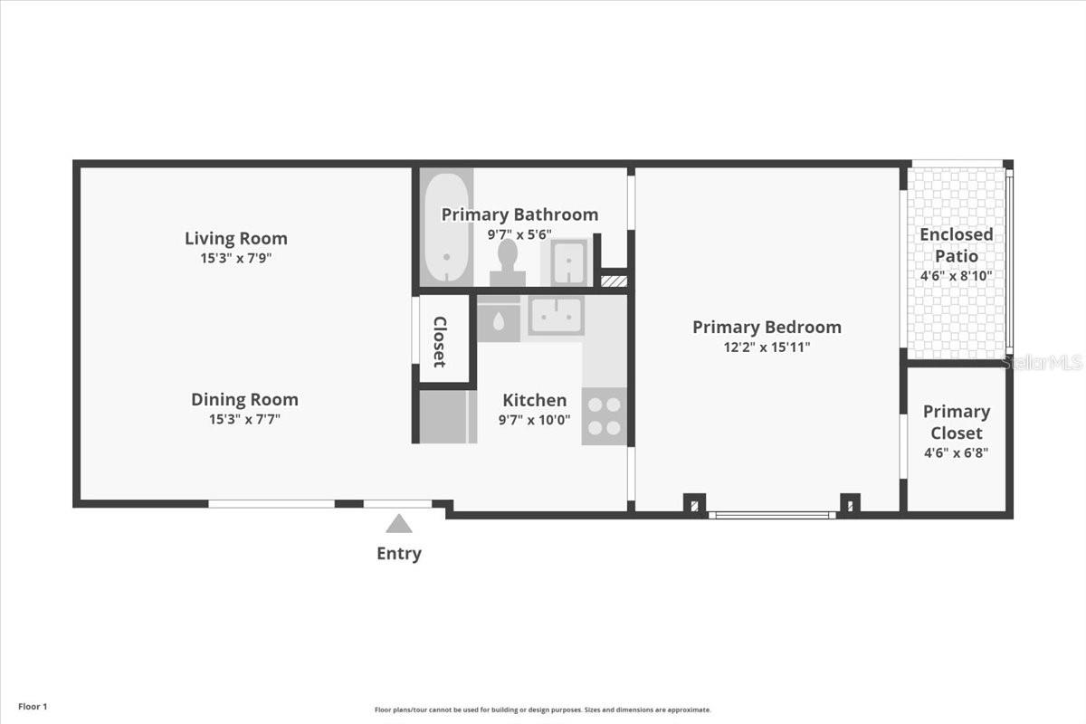 722 S BLVD OF THE PRESIDENTS #105, SARASOTA, FL, 34236