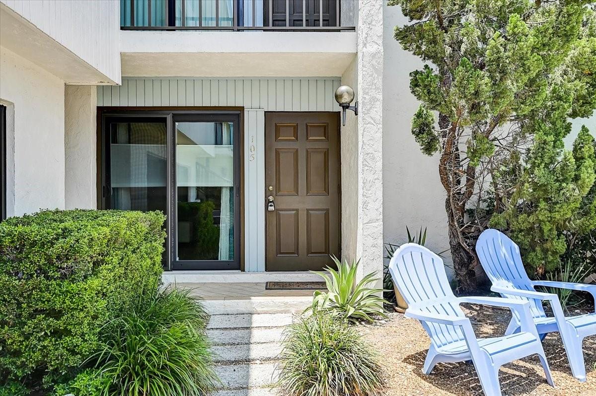 722 S BLVD OF THE PRESIDENTS #105, SARASOTA, FL, 34236
