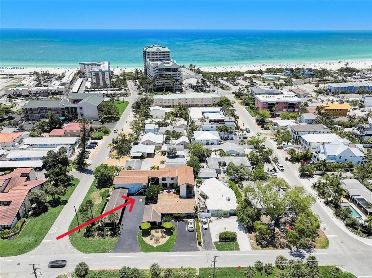 722 S BLVD OF THE PRESIDENTS #105, SARASOTA, FL, 34236