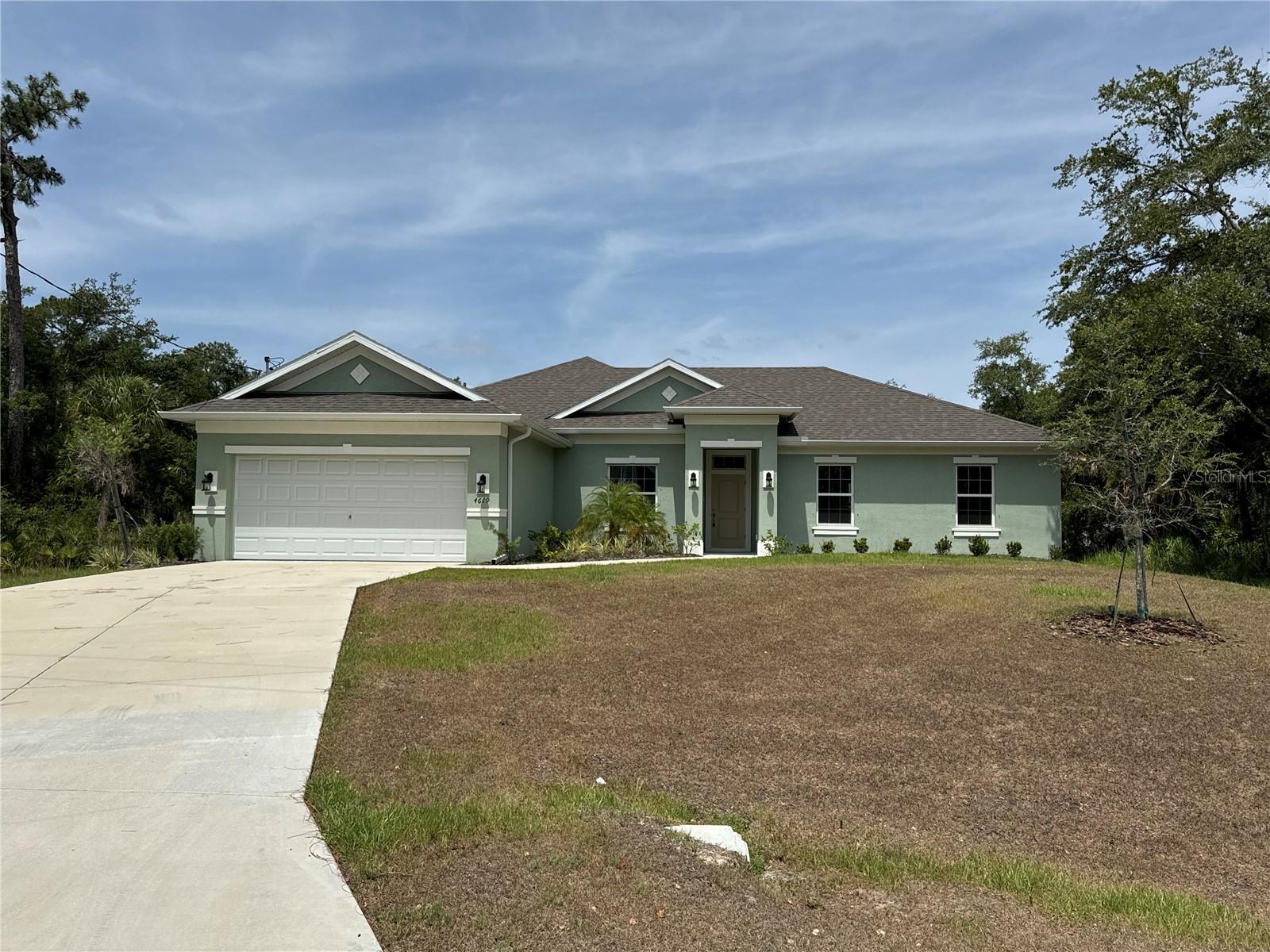 4619 CHAMRADE RD, NORTH PORT, FL, 34288