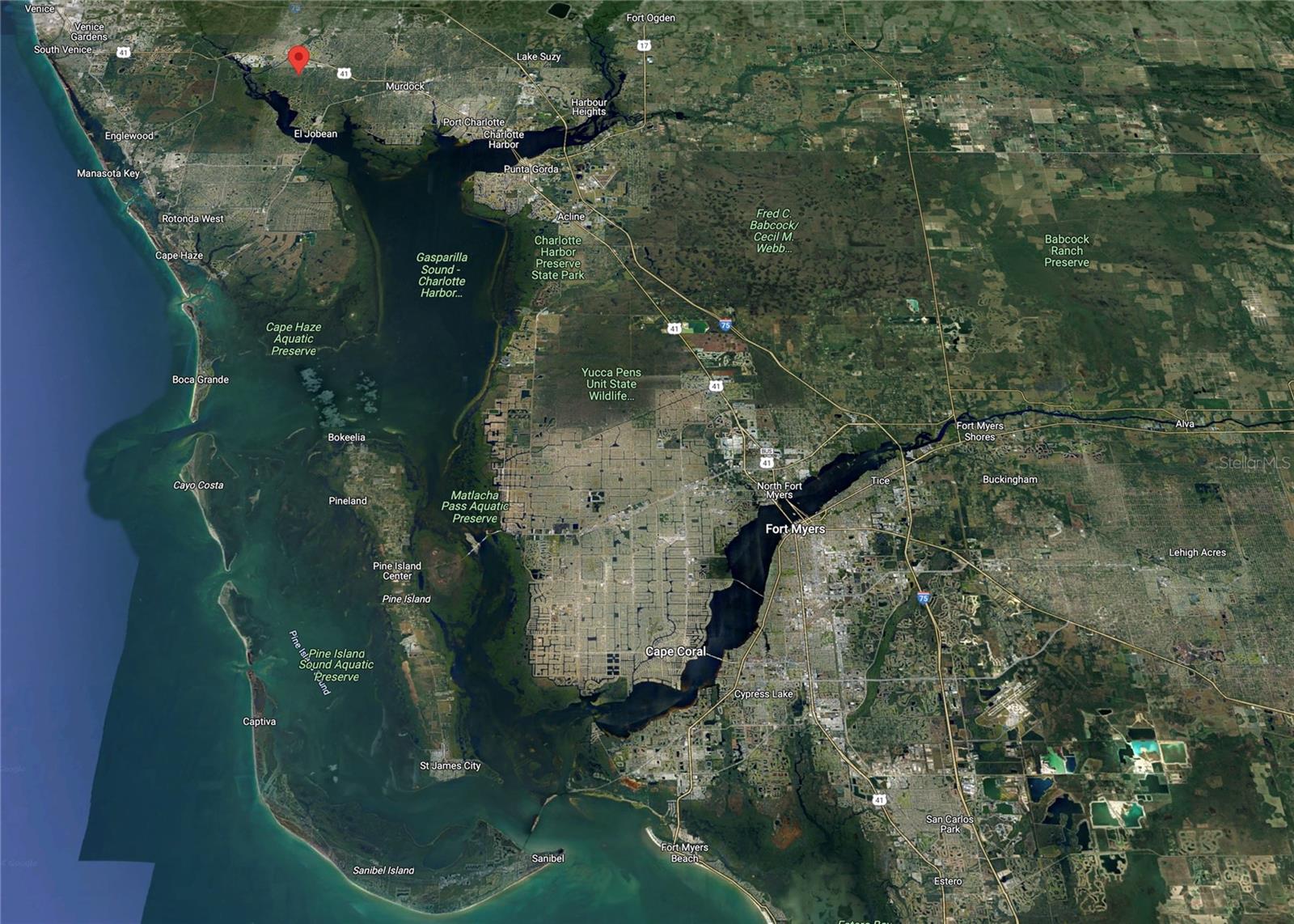 270 FRIENDLY ST, PORT CHARLOTTE, FL, 33953