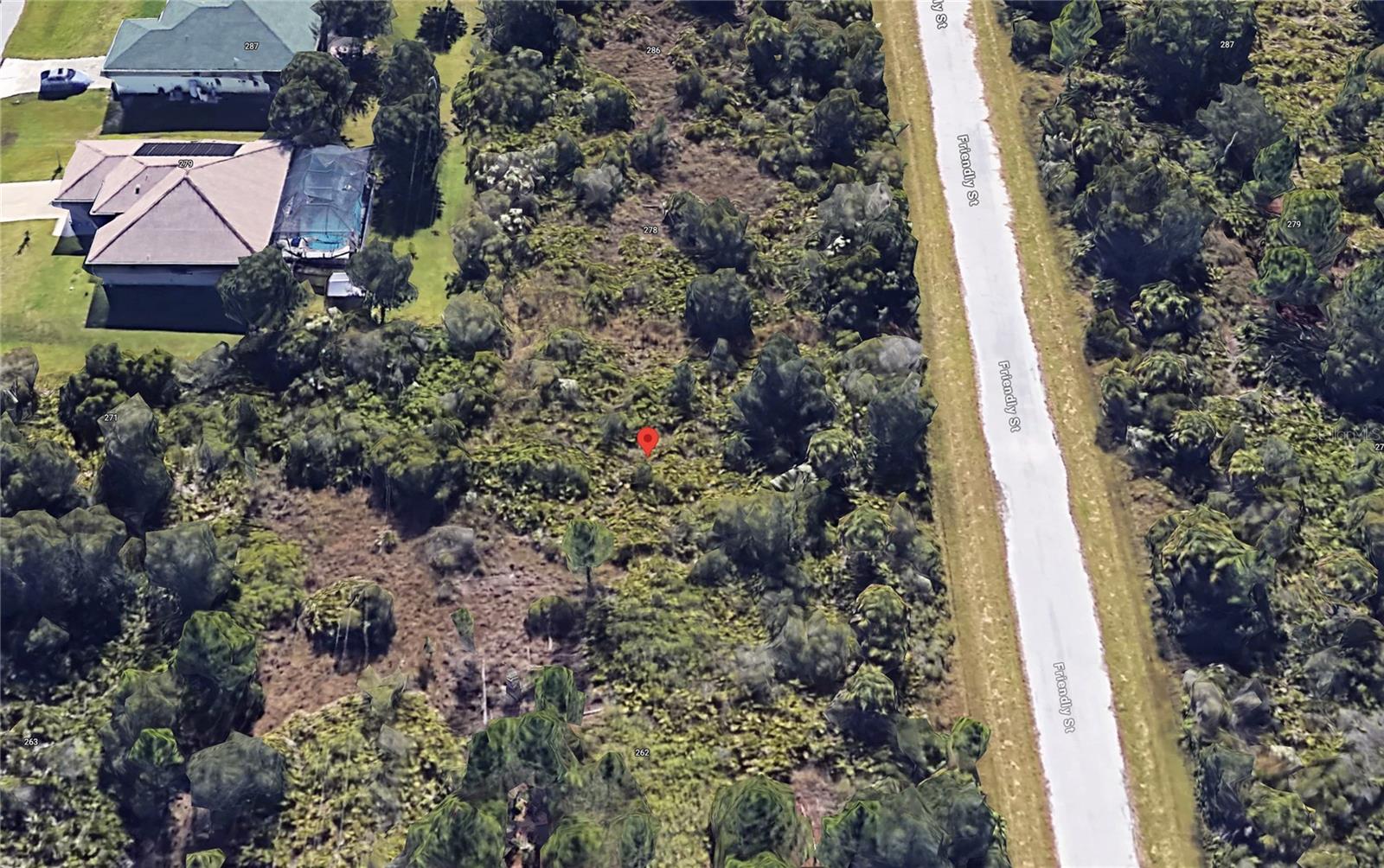 270 FRIENDLY ST, PORT CHARLOTTE, FL, 33953