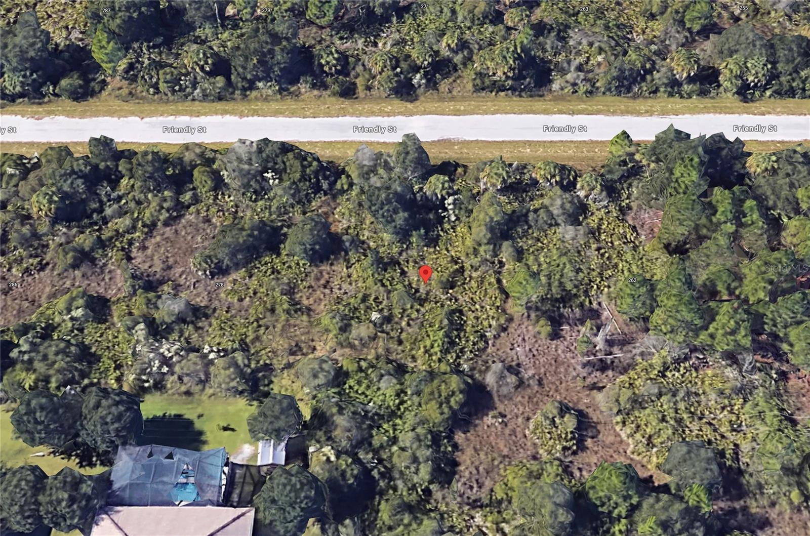270 FRIENDLY ST, PORT CHARLOTTE, FL, 33953