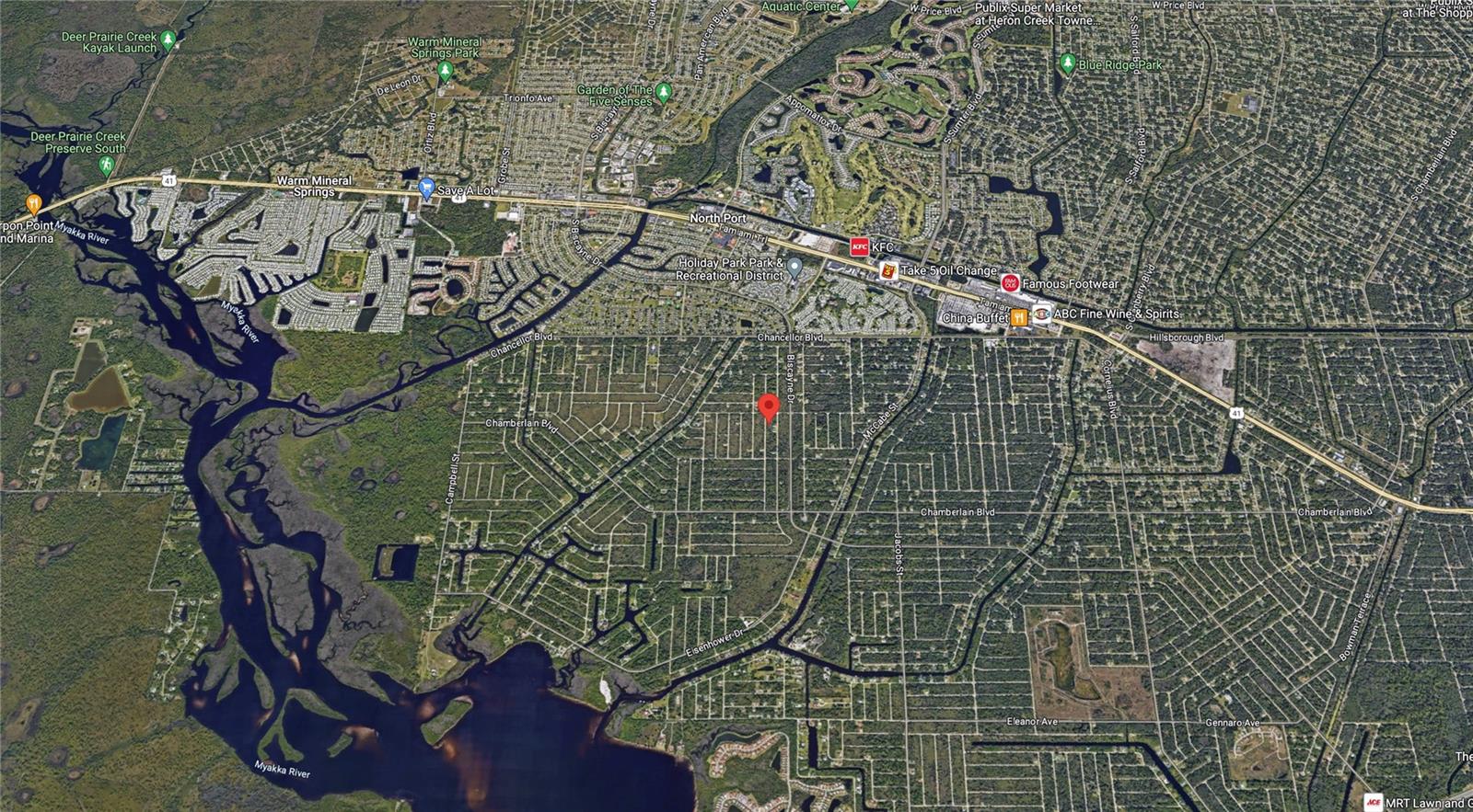 270 FRIENDLY ST, PORT CHARLOTTE, FL, 33953
