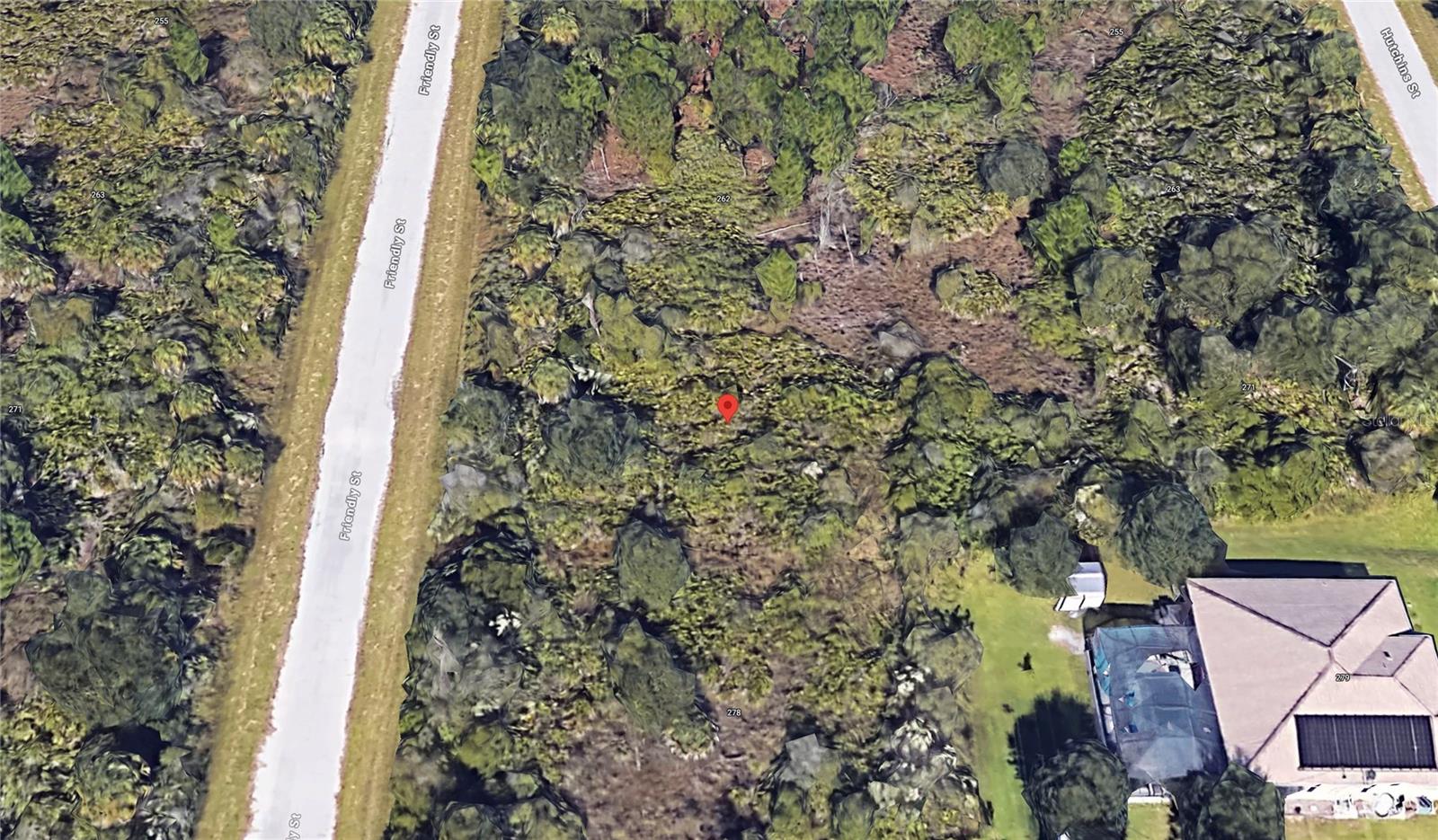 270 FRIENDLY ST, PORT CHARLOTTE, FL, 33953