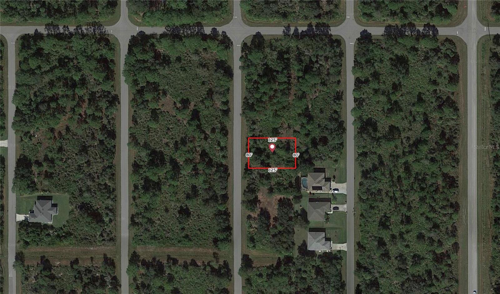 270 FRIENDLY ST, PORT CHARLOTTE, FL, 33953