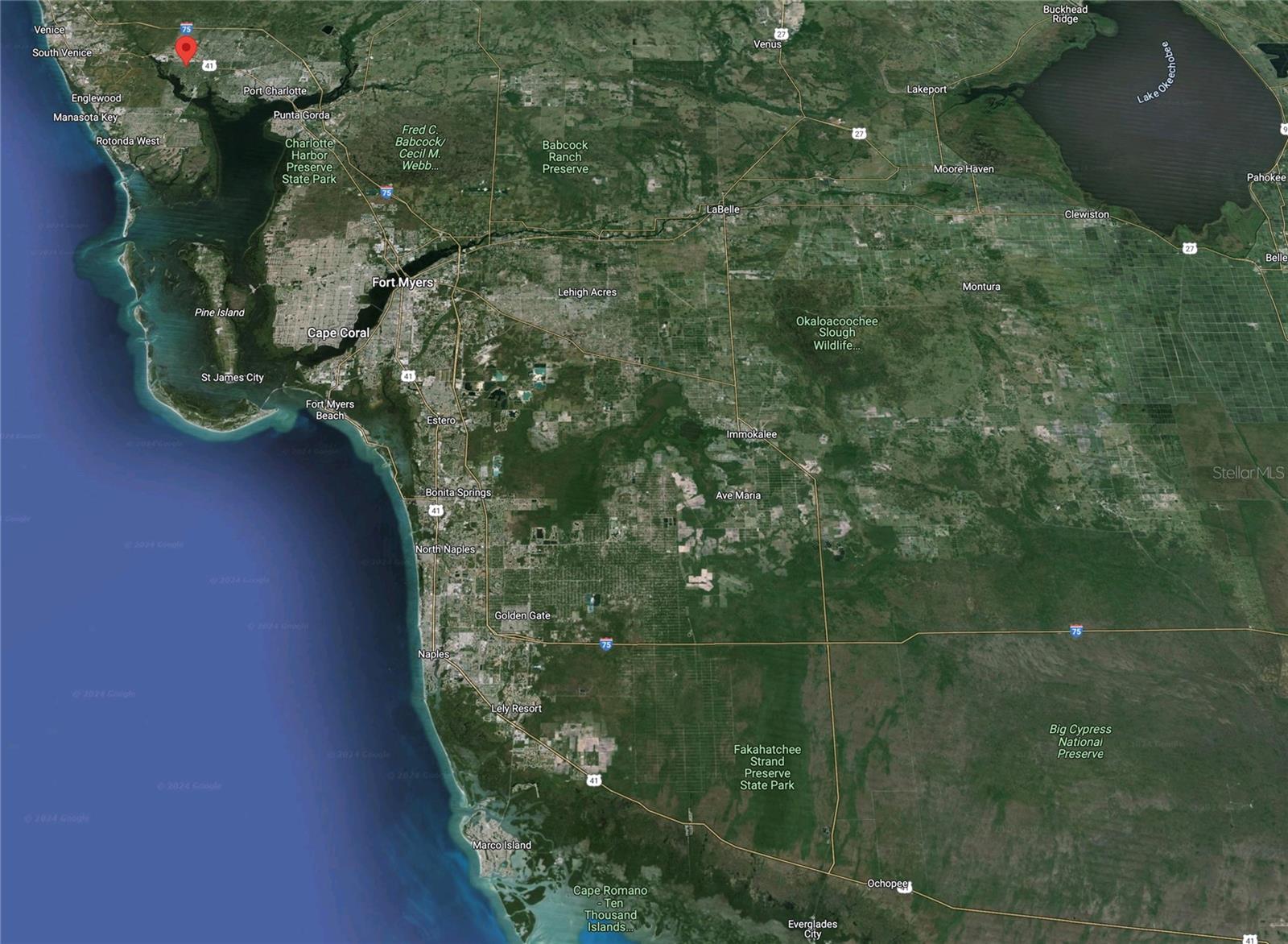 270 FRIENDLY ST, PORT CHARLOTTE, FL, 33953
