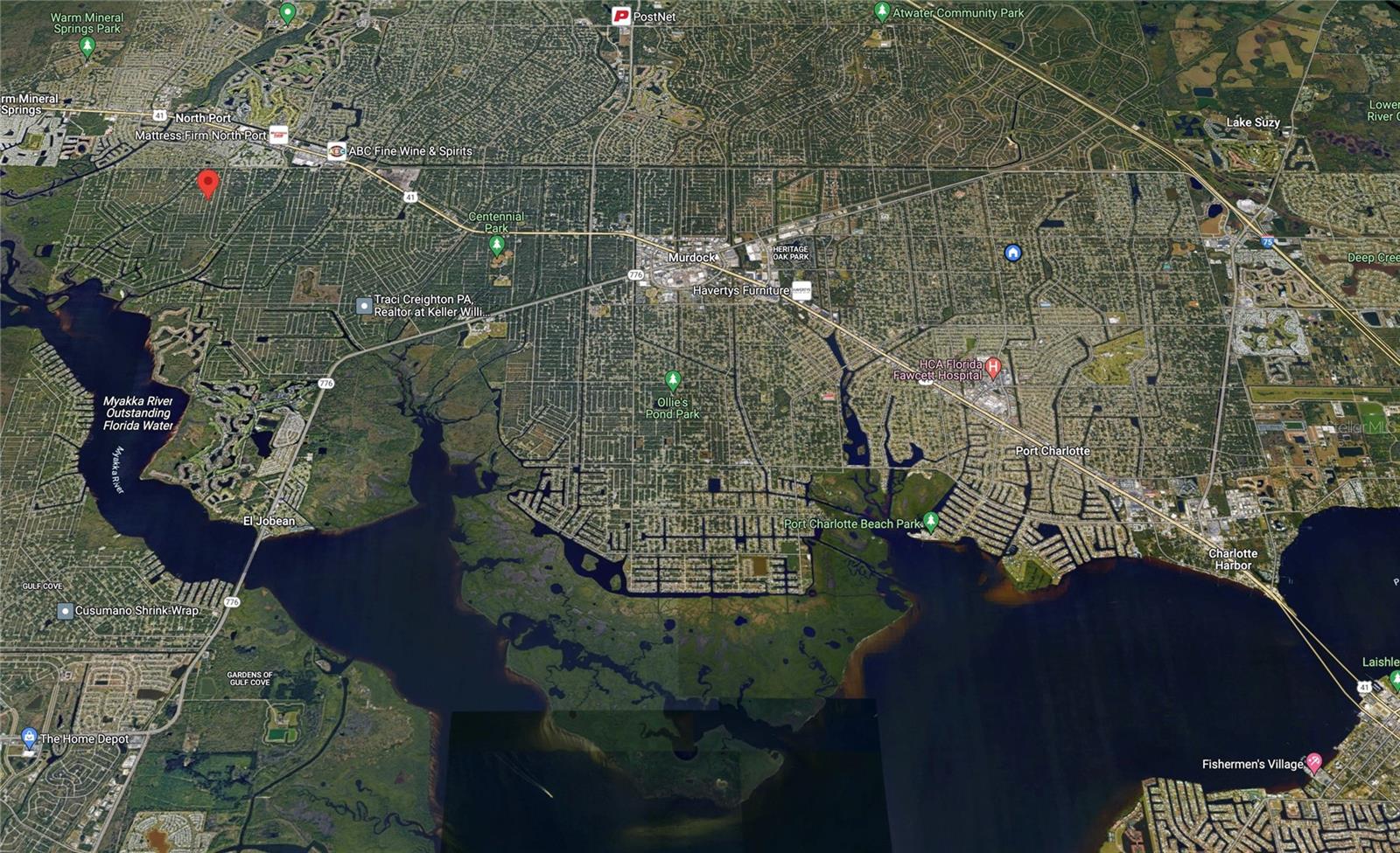 270 FRIENDLY ST, PORT CHARLOTTE, FL, 33953