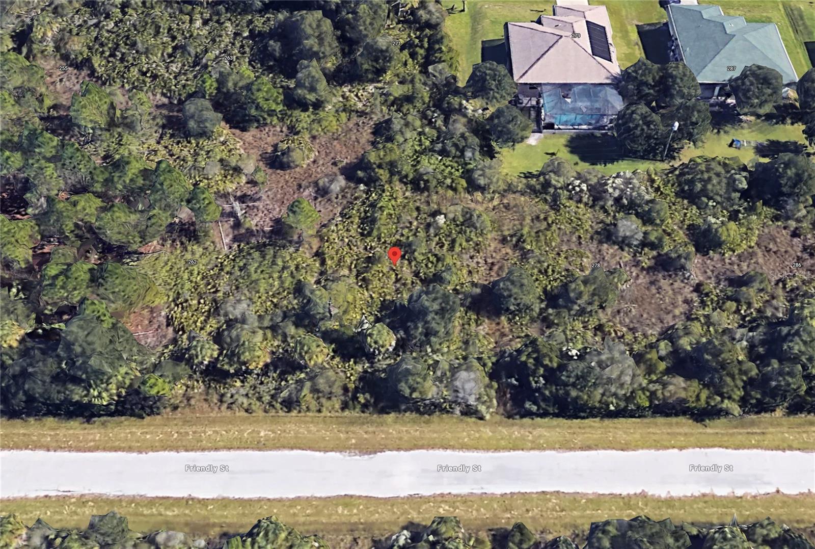270 FRIENDLY ST, PORT CHARLOTTE, FL, 33953