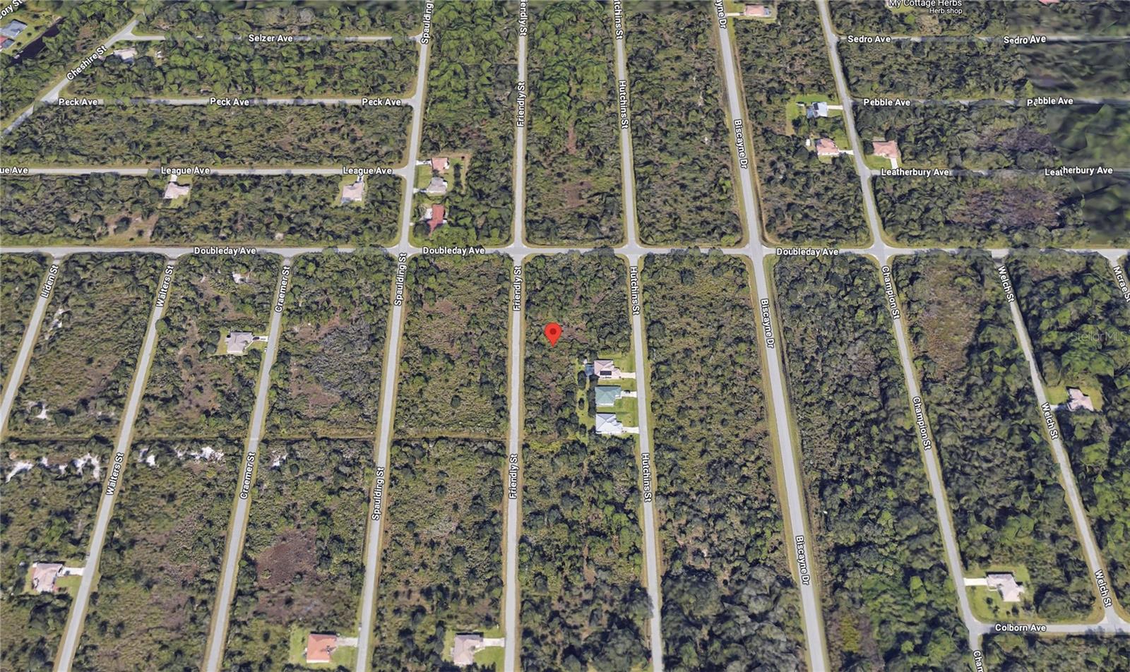 270 FRIENDLY ST, PORT CHARLOTTE, FL, 33953