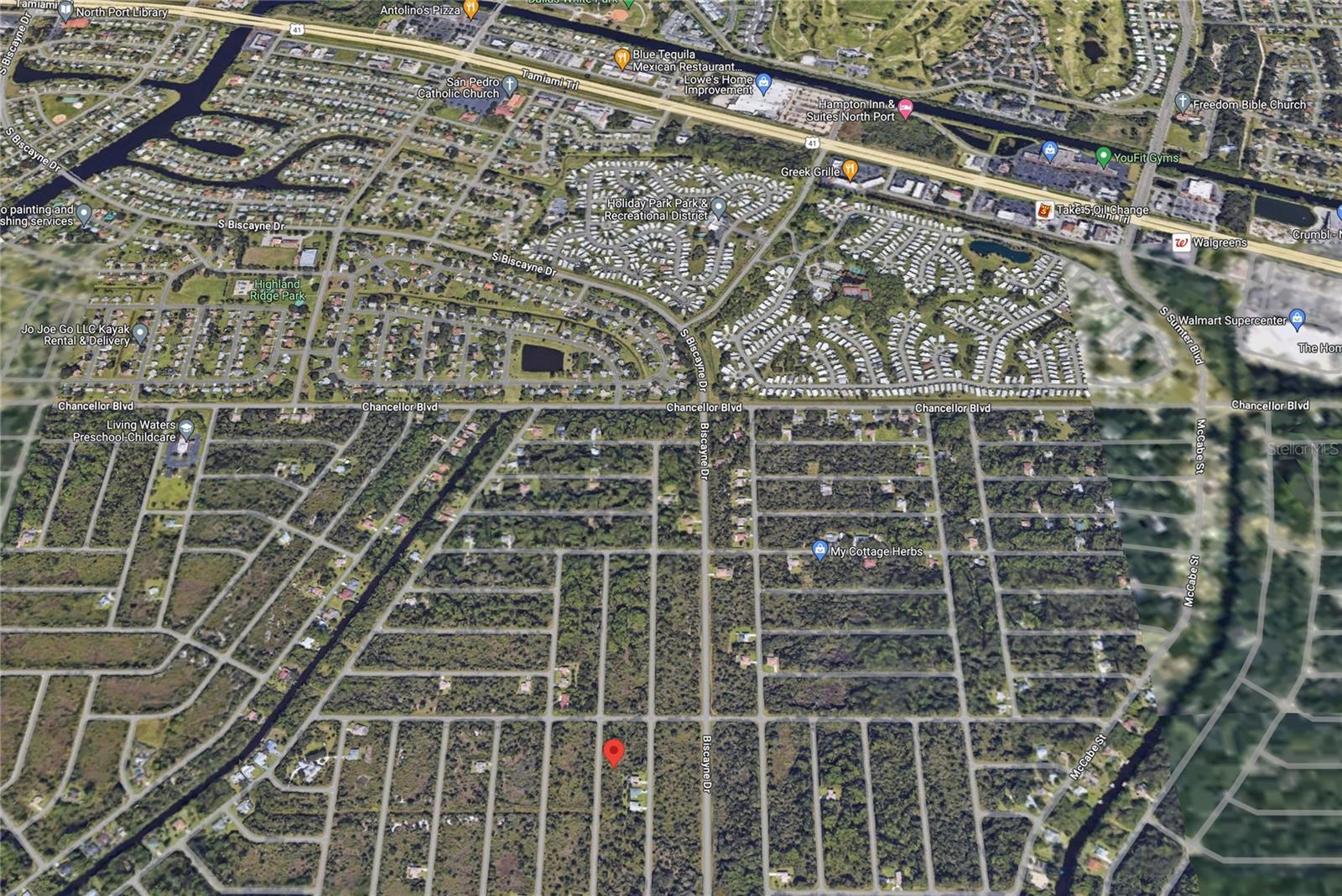 270 FRIENDLY ST, PORT CHARLOTTE, FL, 33953