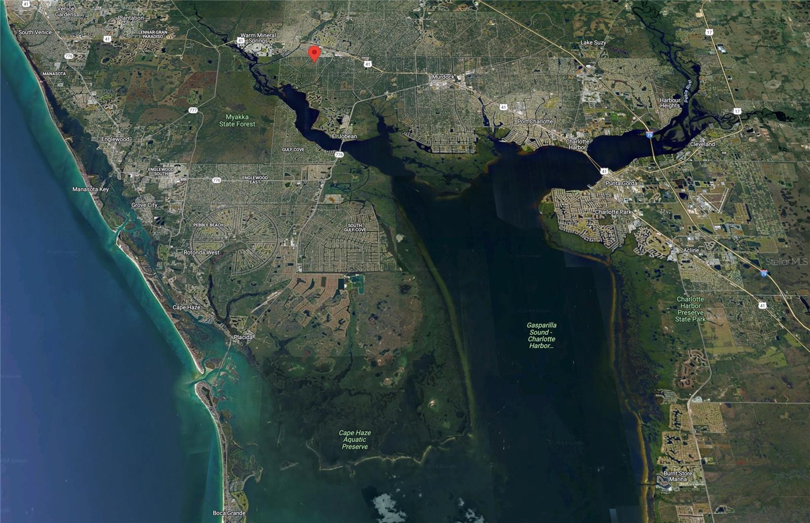 270 FRIENDLY ST, PORT CHARLOTTE, FL, 33953