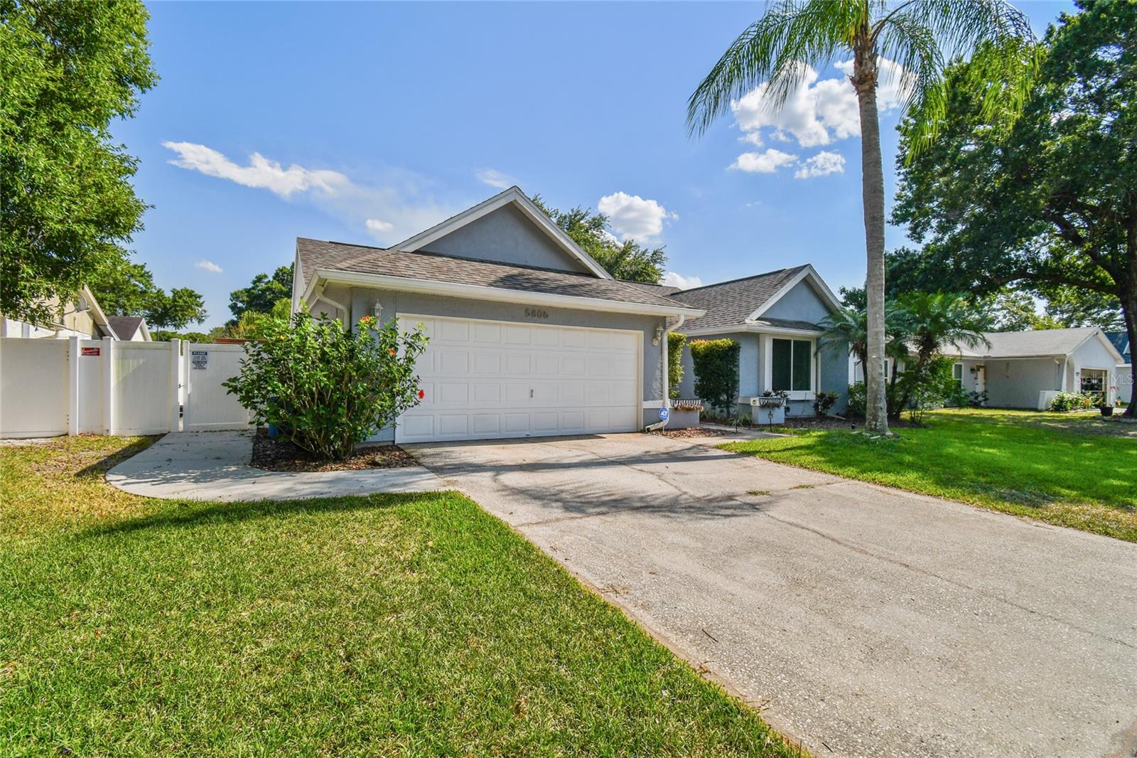 5806 SILVER MOON AVE, TAMPA, FL, 33625