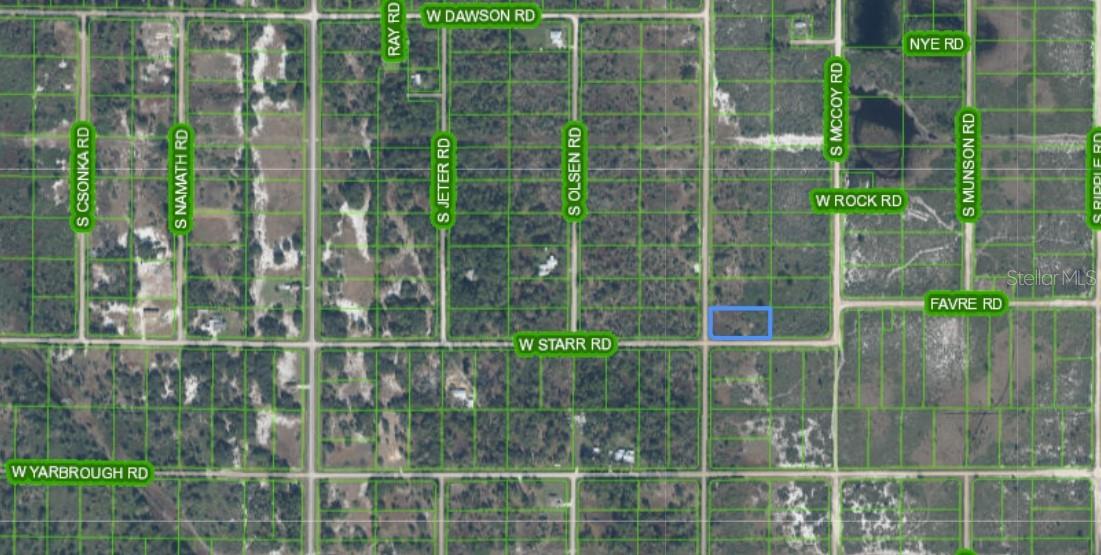 2704 W STARR RD, AVON PARK, FL, 33825
