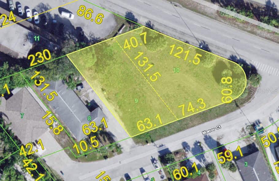 2035 S MCCALL RD, ENGLEWOOD, FL, 34223