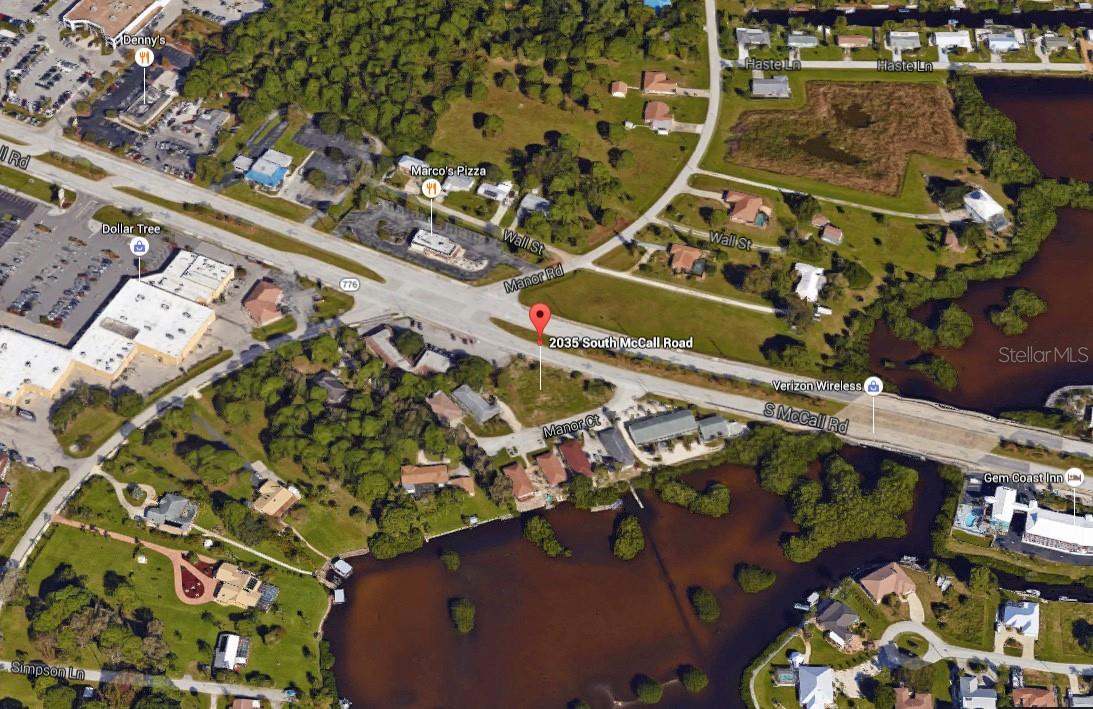 2035 S MCCALL RD, ENGLEWOOD, FL, 34223