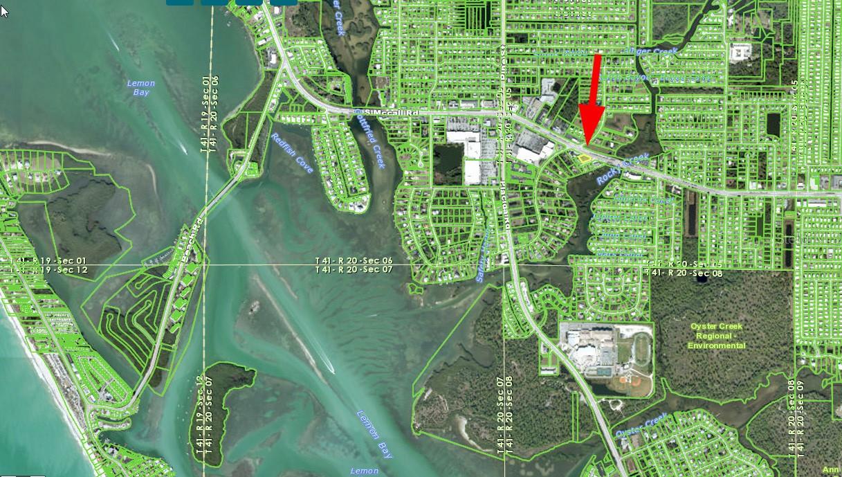 2035 S MCCALL RD, ENGLEWOOD, FL, 34223