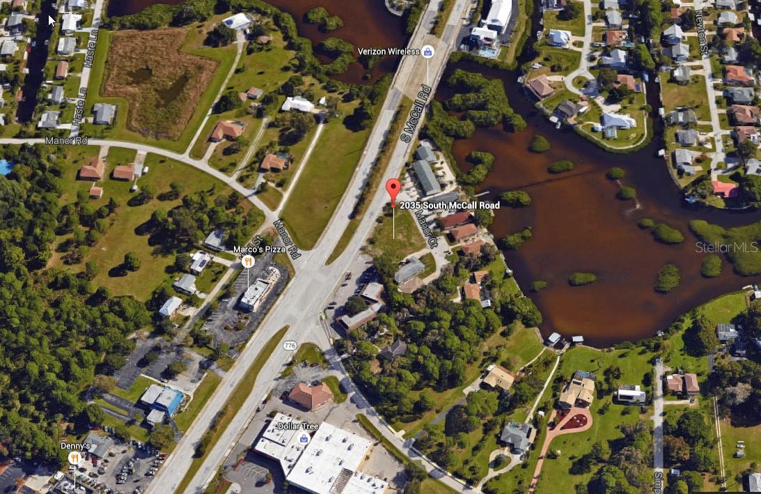 2035 S MCCALL RD, ENGLEWOOD, FL, 34223