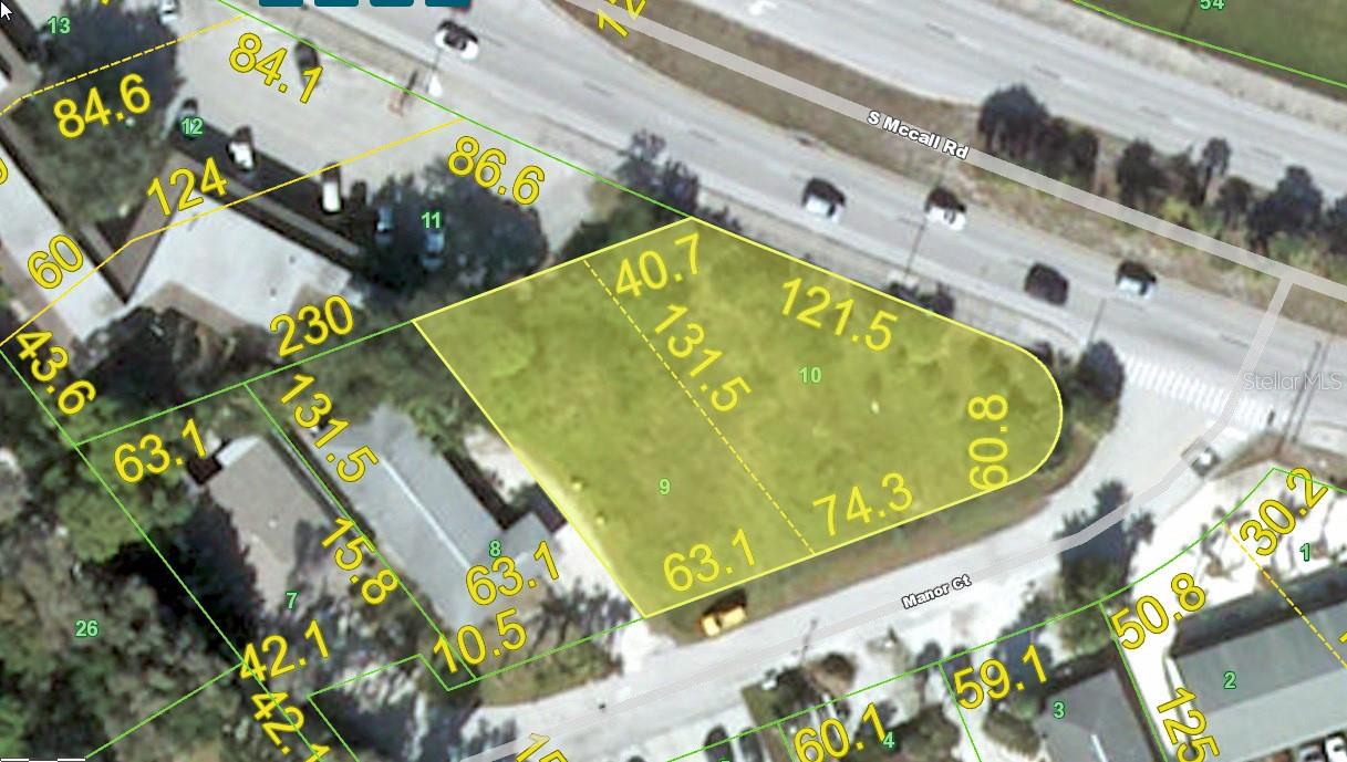 2035 S MCCALL RD, ENGLEWOOD, FL, 34223