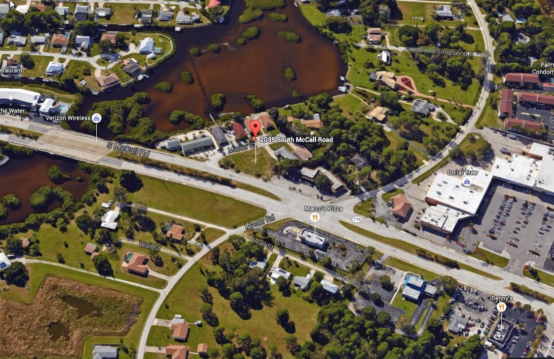 2035 S MCCALL RD, ENGLEWOOD, FL, 34223