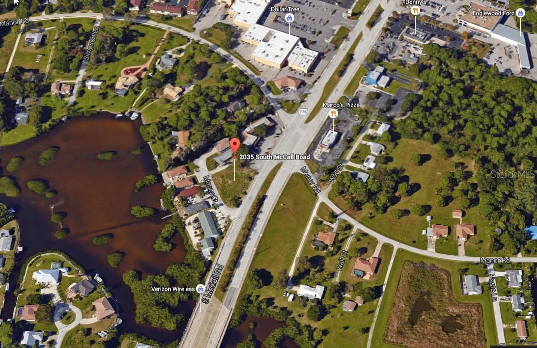 2035 S MCCALL RD, ENGLEWOOD, FL, 34223