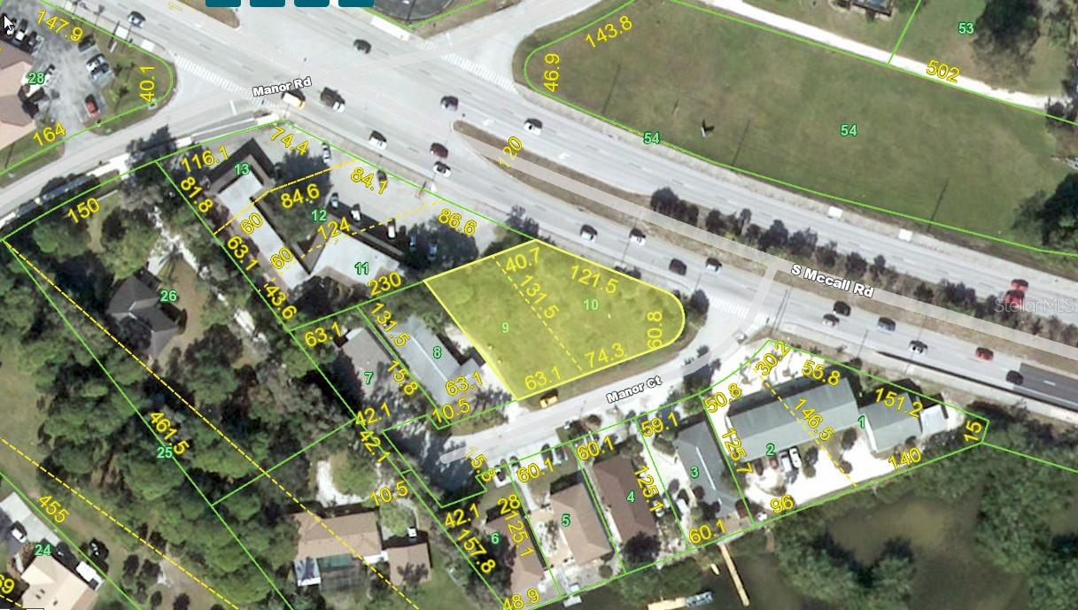 2035 S MCCALL RD, ENGLEWOOD, FL, 34223